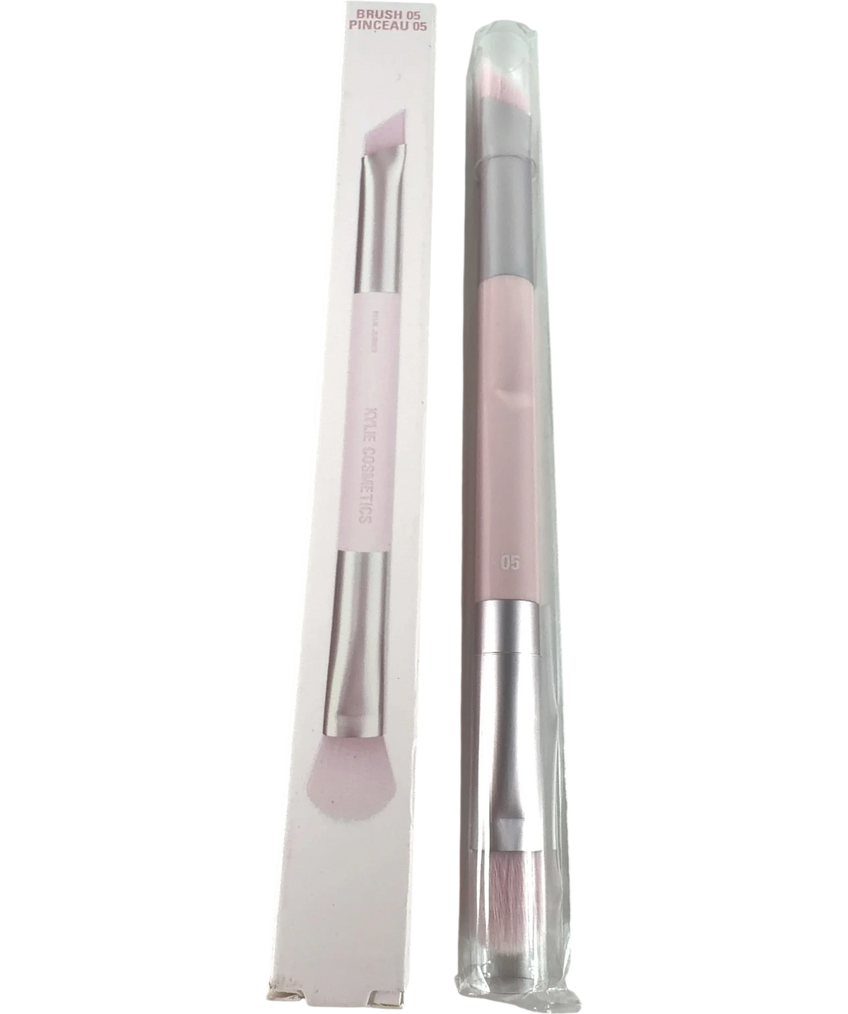 Kylie Cosmetics Precise Sculpting Complexion Brush 05, size 1 — back