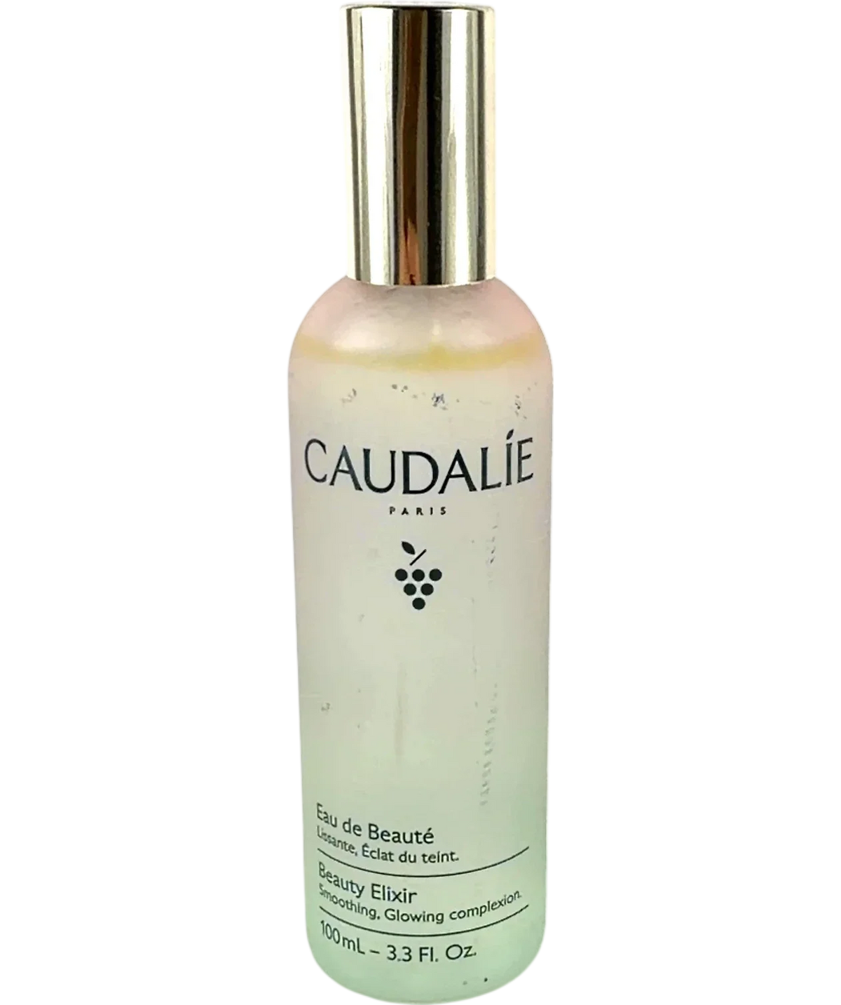 Caudalie Beauty Elixir Prep, Set, Glow Face Mist, size 100ml — front