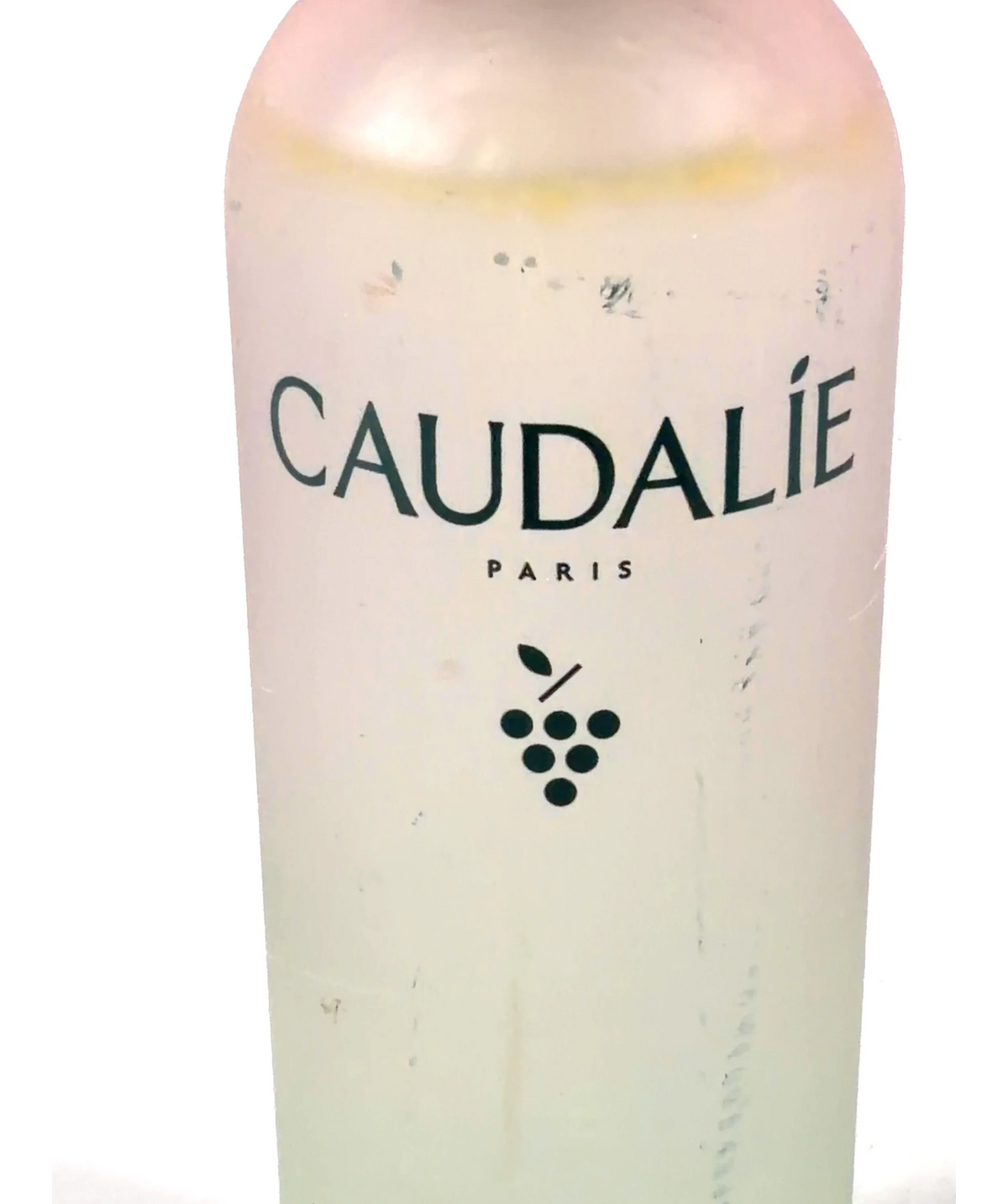 Caudalie Beauty Elixir Prep, Set, Glow Face Mist, size 100ml — label