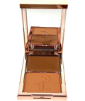 Patrick TA SHE'S SCULPTED (MEDIUM) Major Sculpt Crème Contour & Powder Bronzer Duo, size 9.0g — front