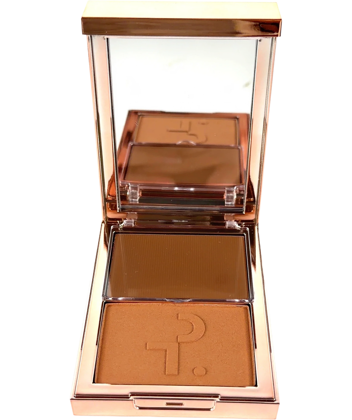 Patrick TA SHE'S SCULPTED (MEDIUM) Major Sculpt Crème Contour & Powder Bronzer Duo, size 9.0g — front