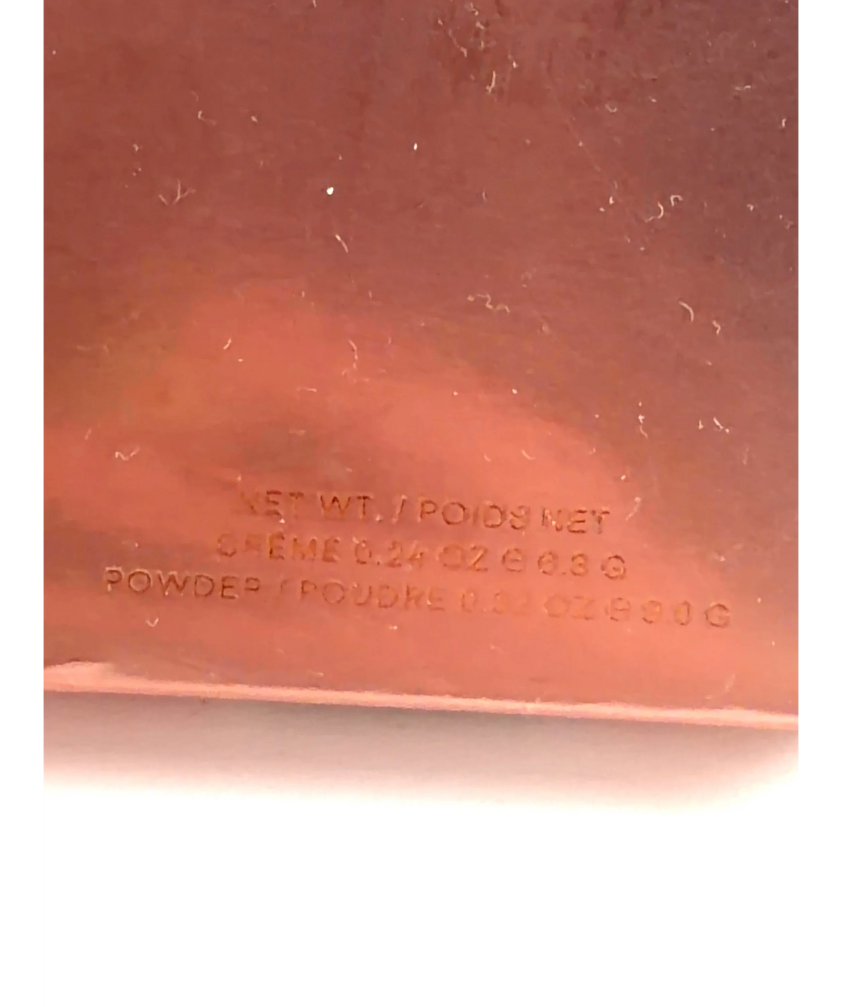 Patrick TA SHE'S SCULPTED (MEDIUM) Major Sculpt Crème Contour & Powder Bronzer Duo, size 9.0g — care label