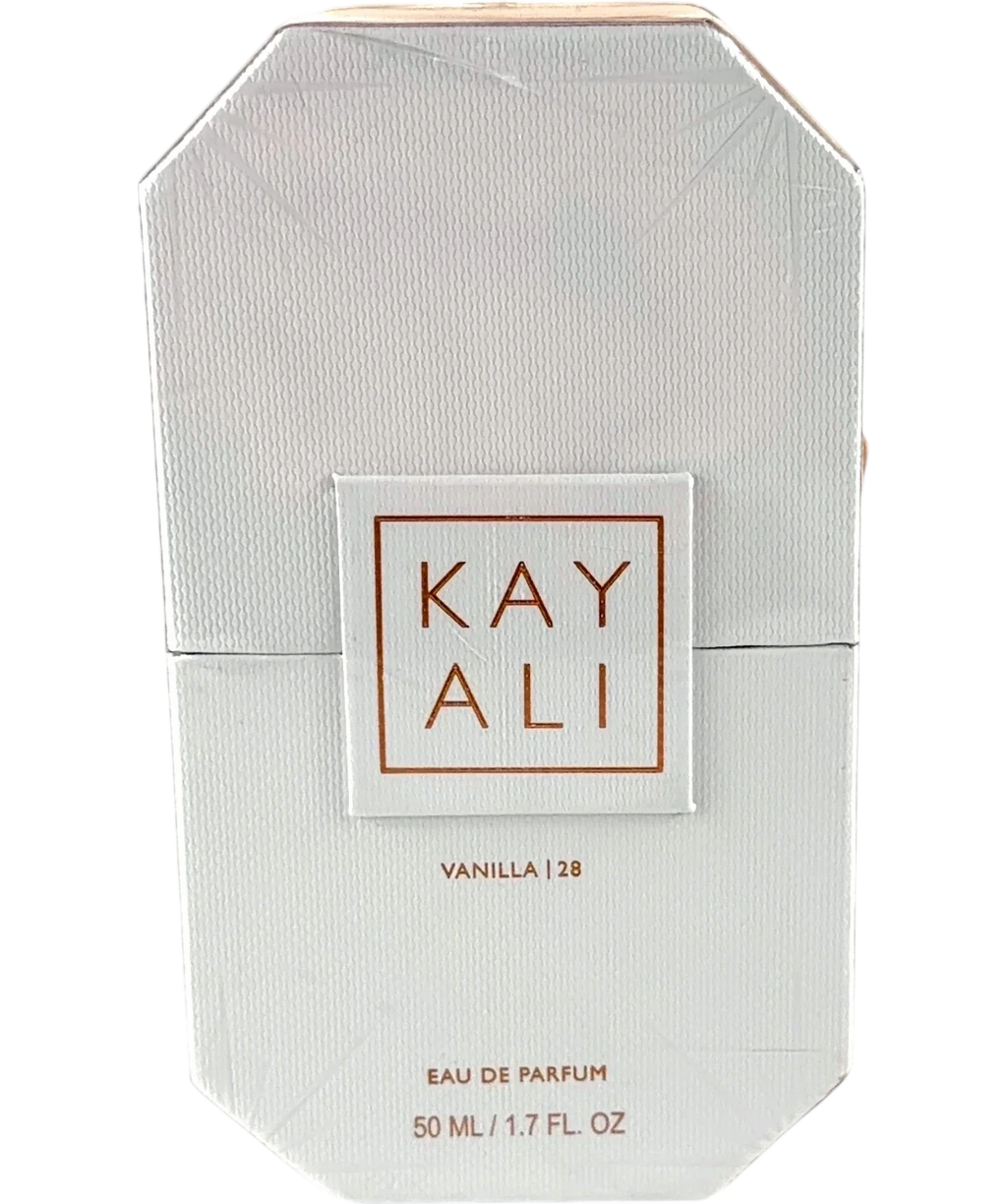 KAYALI Vanilla | 28 Vanilla | 28, size 50ml — front