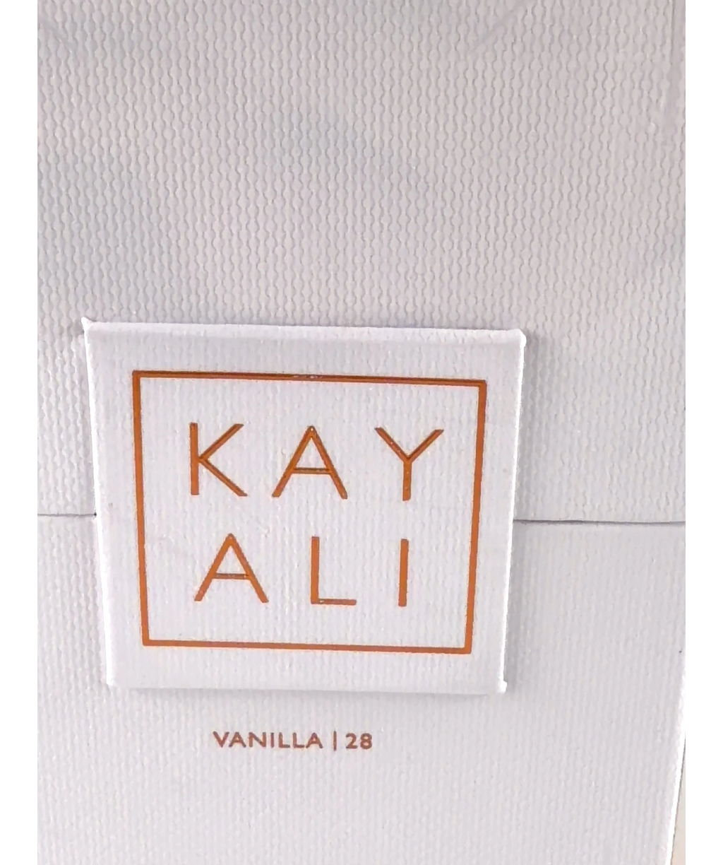 KAYALI Vanilla | 28 Vanilla | 28, size 50ml — label