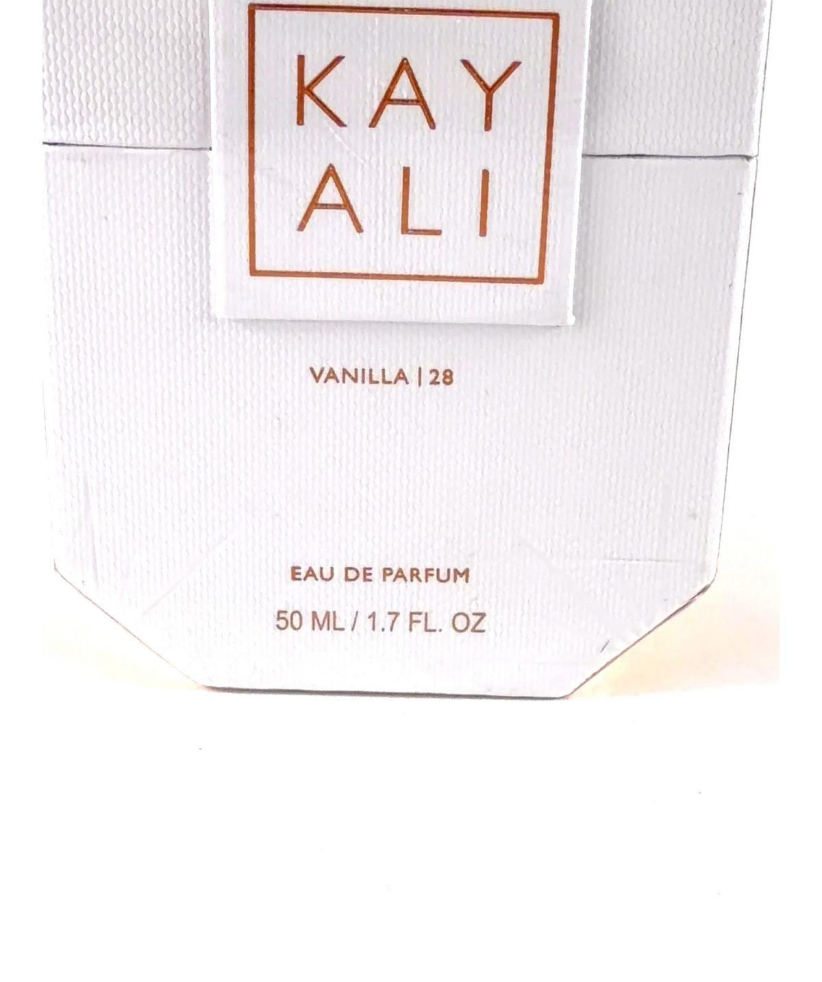 KAYALI Vanilla | 28 Vanilla | 28, size 50ml — care label