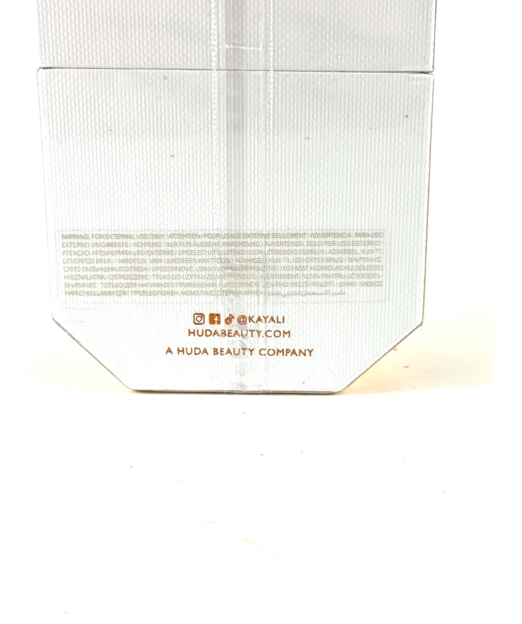 KAYALI Vanilla | 28 Vanilla | 28, size 50ml — fabric detail