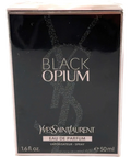Yves Saint Laurent Black Opium Eau de Parfum, size 50ml — front