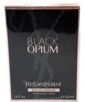 Yves Saint Laurent Black Opium Eau De Parfum 50ml