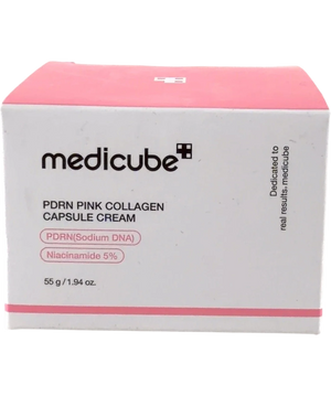 Medicube PDRN Pink Collagen Capsule Cream 55g