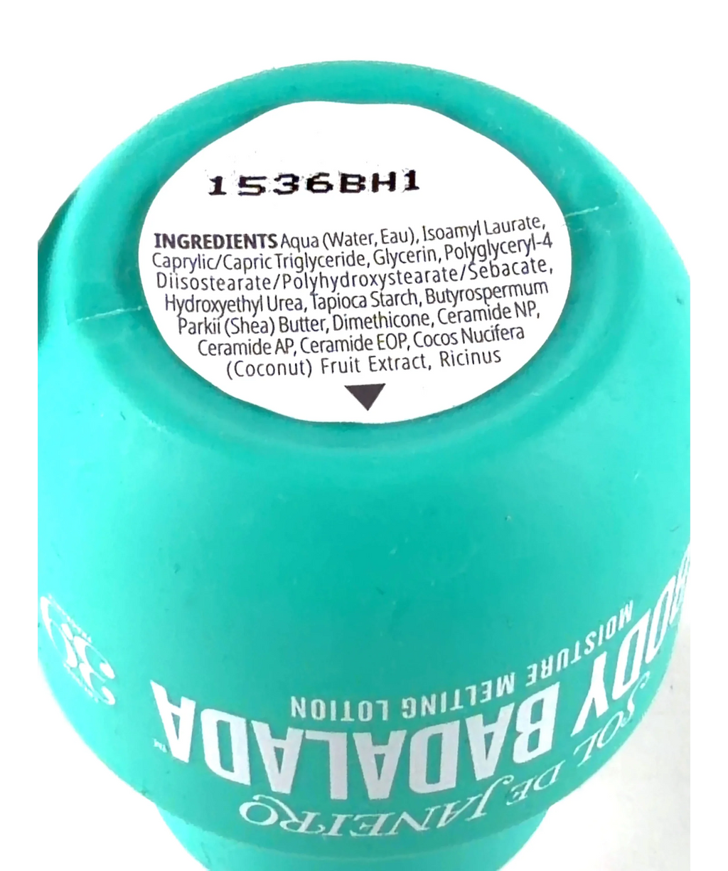 Sol de Janeiro BODY BADALADA, size 100ml — detail
