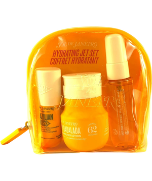 Sol de Janeiro Yellow Gift Set 75ml