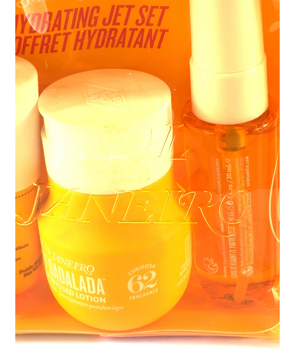 Sol de Janeiro Shade, size 75ml — label