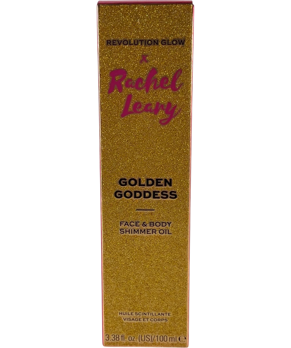 Revolution Golden Goddess GOLDEN GODDESS, size 100ml — front