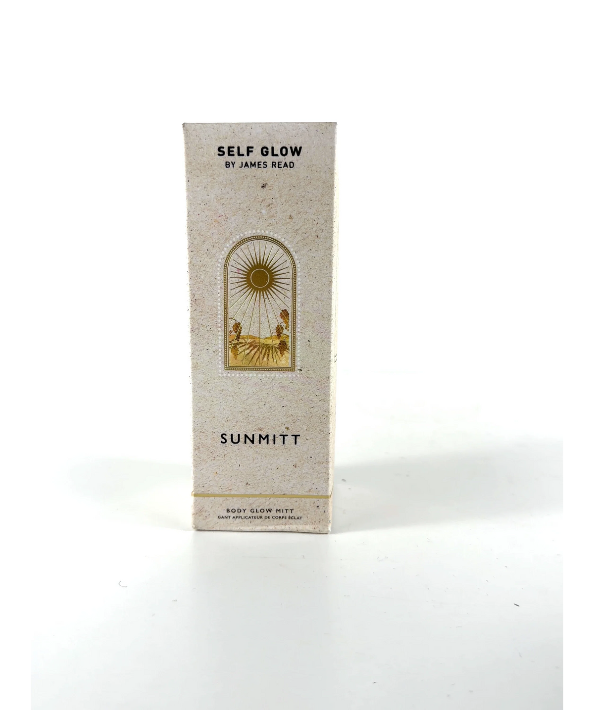 Self Glow by James Read Self Glow by James Read Sunmitt Body Glow Mitt, size 1 — detail