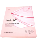 Medicube PDRN Pink Collagen Gel Mask (4 Pack), size 28g — front