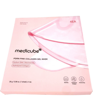 Medicube PDRN Pink Collagen Gel Mask 28g