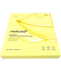Medicube KOJIC ACID TURMERIC BRIGHTENING GEL MASK, size 28g — front