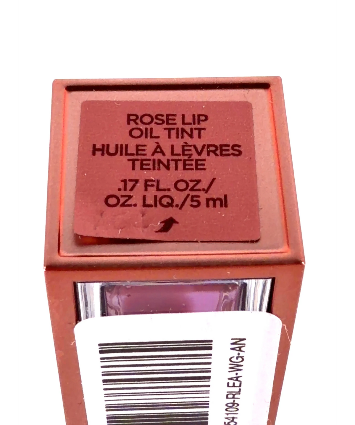 Tom Ford Rose Lip Oil Tint Rose Lip Oil Tint, size 5ml — detail