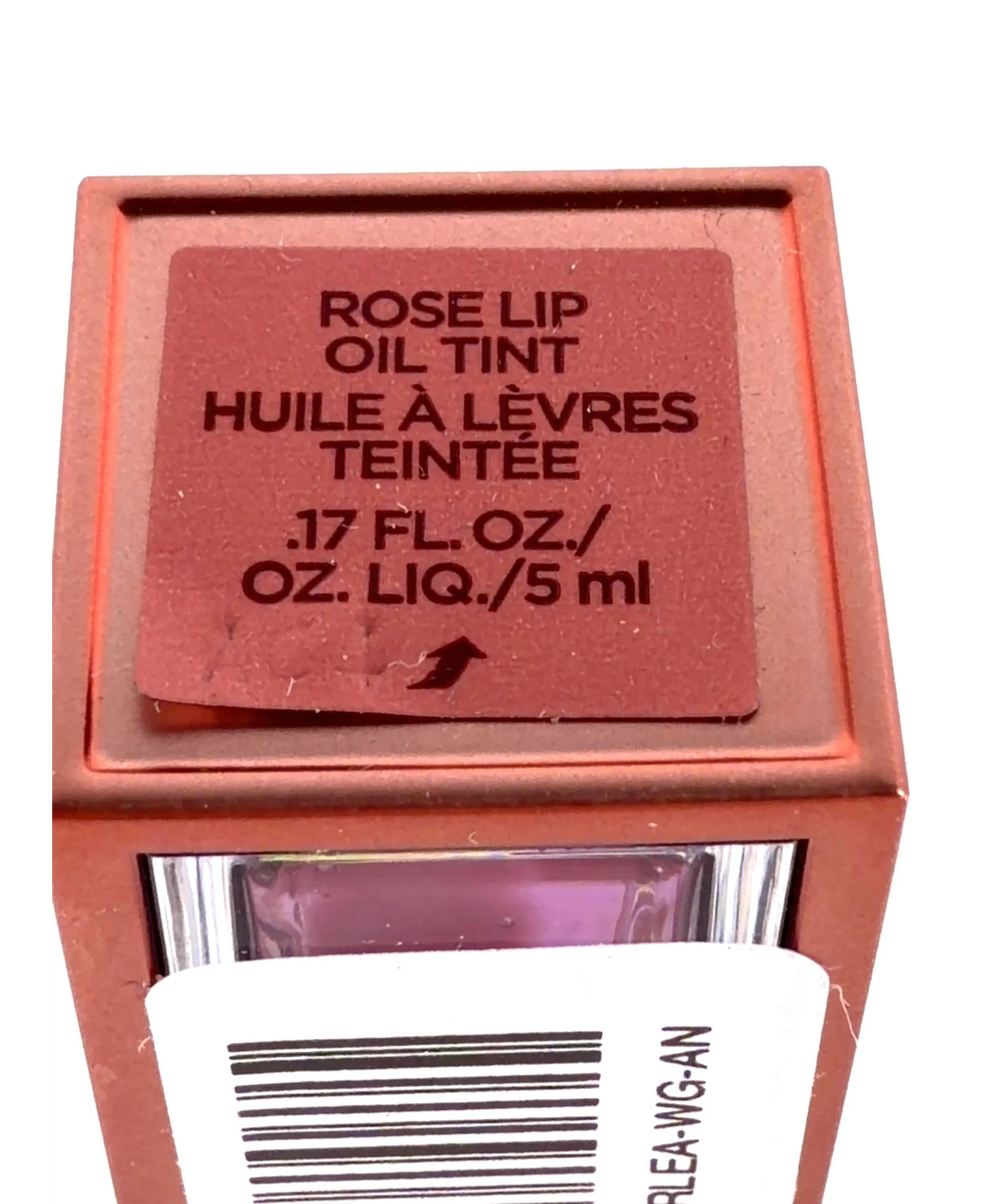 Tom Ford Rose Lip Oil Tint Rose Lip Oil Tint, size 5ml — care label