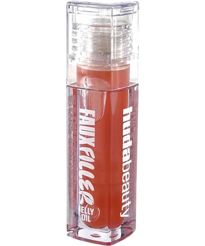 Huda Beauty Faux Filler Lip Oil - Juicy Peach 3.9ml