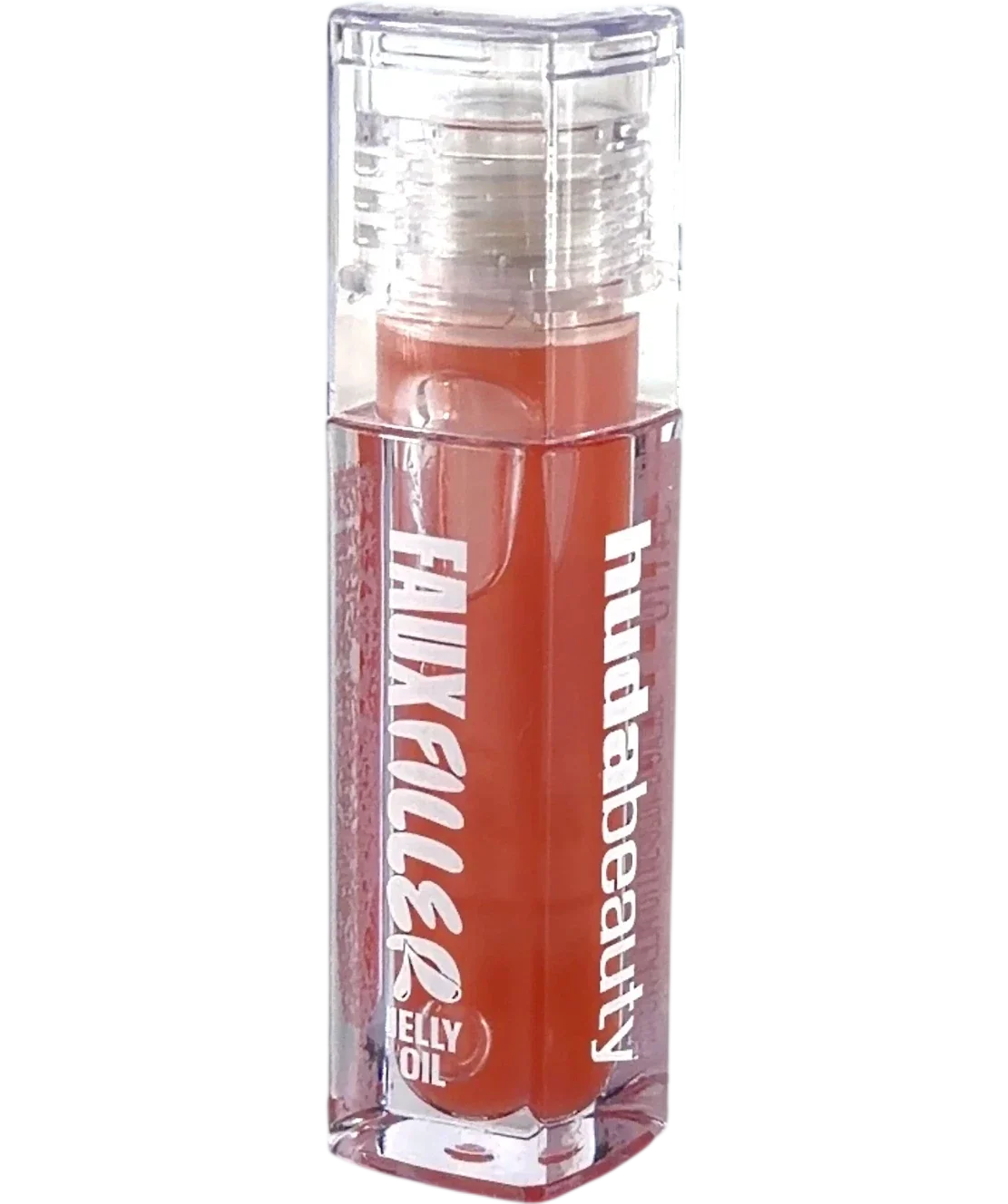 Huda Beauty JUICY PEACH FAUX FILLER, size 3.9ml — front