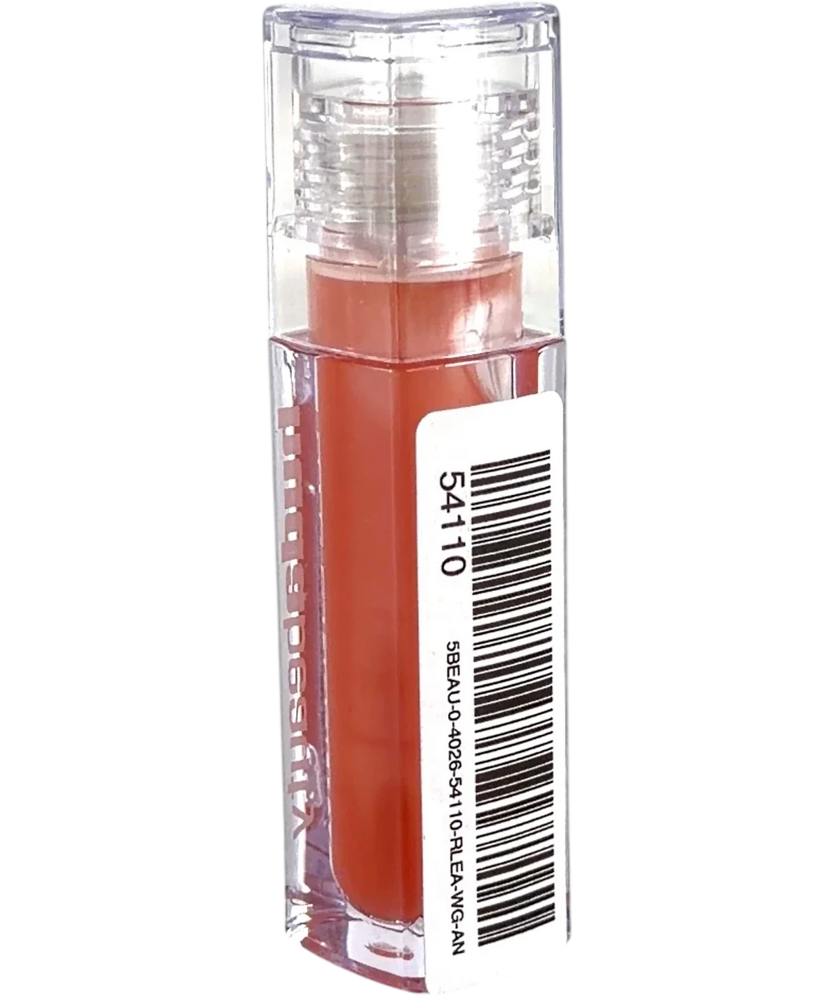 Huda Beauty JUICY PEACH FAUX FILLER, size 3.9ml — back