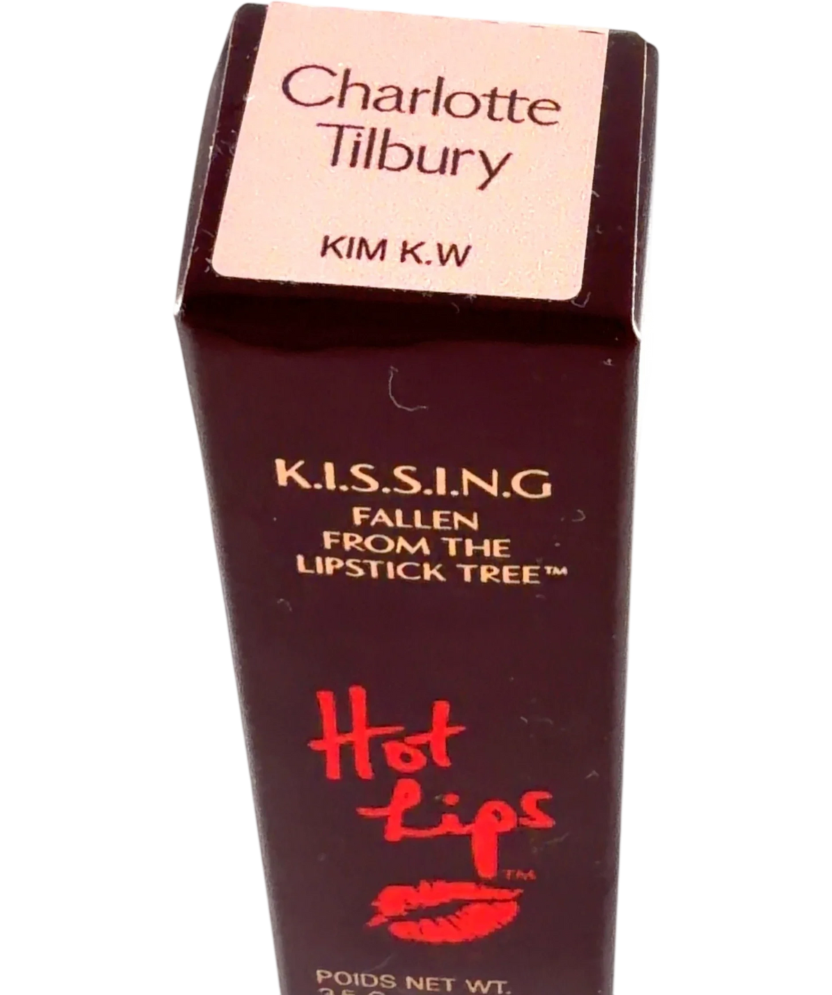 Charlotte Tilbury KIM K.W KIM K.W, size 3.5g — back