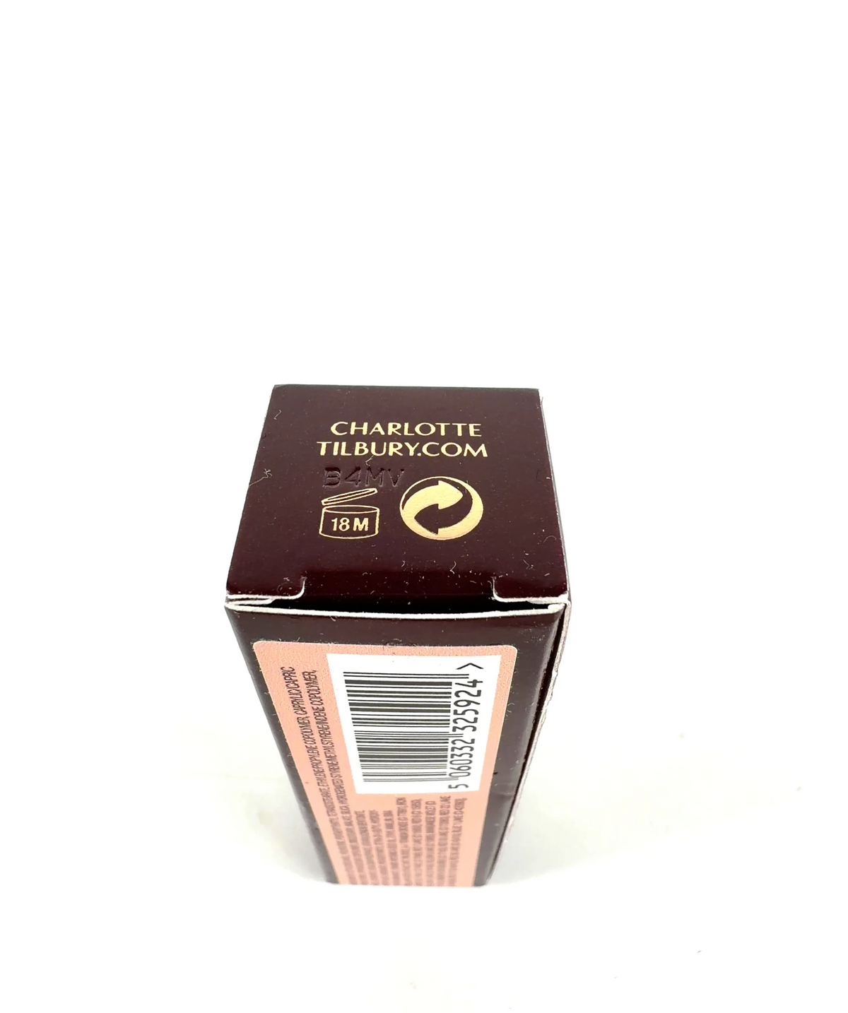 Charlotte Tilbury KIM K.W KIM K.W, size 3.5g — label