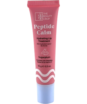 The Beauty Crop Peptide Calm Sugarplum Lip Treatment 10g