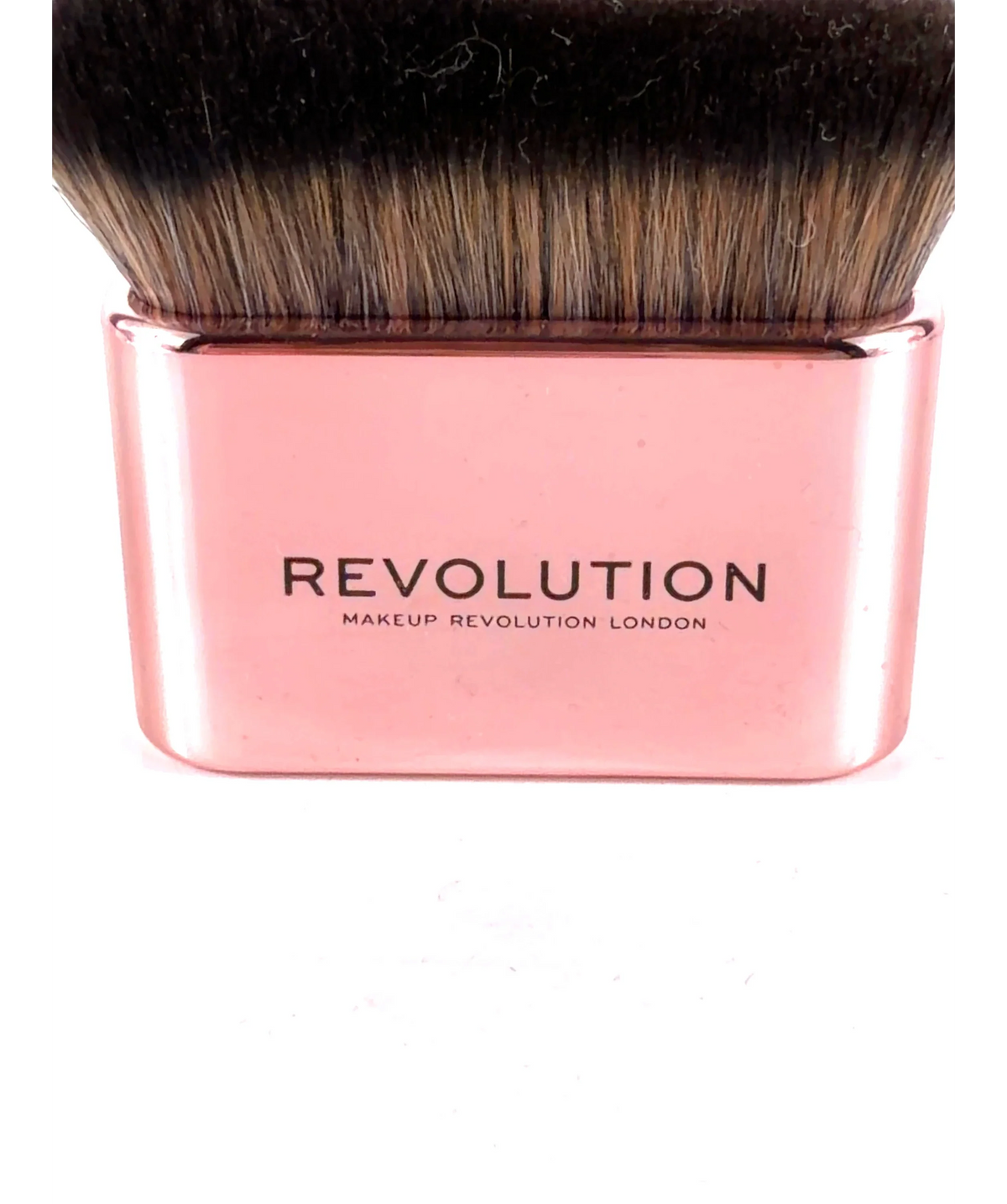 Revolution Glow Body Blending Brush, size 1 — label