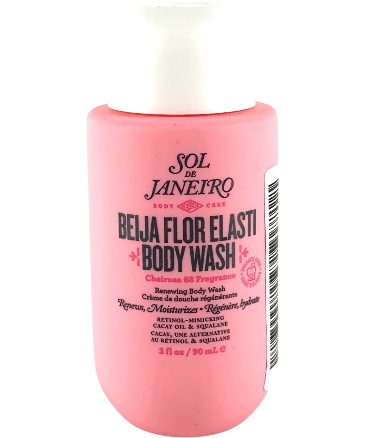 Sol de Janeiro Beija Flor Elasti Body Wash, size 90ml — front