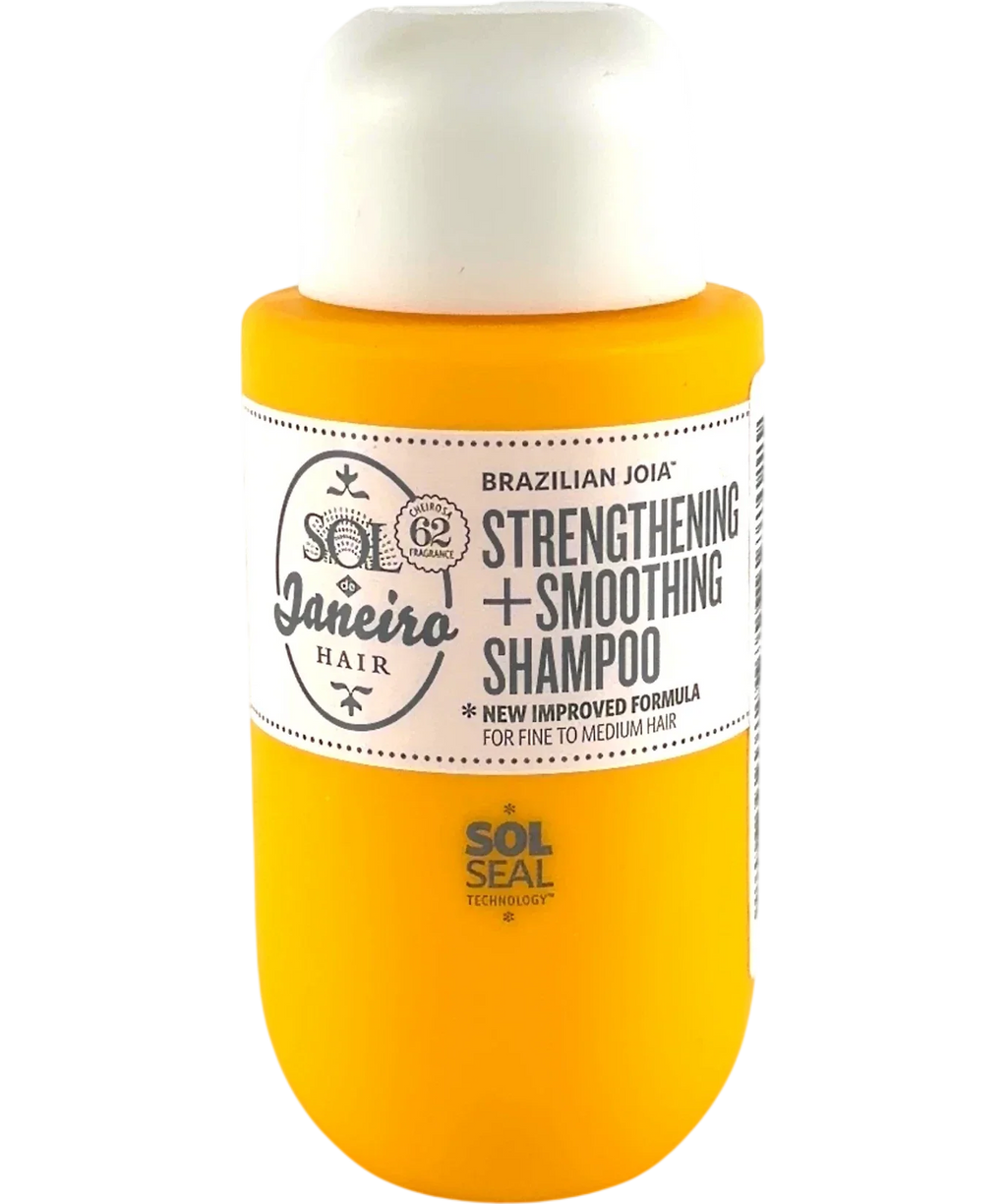 Sol de Janeiro BRAZILIAN JOIA STRENGTHENING + SMOOTHING SHAMPOO, size 90ml — front