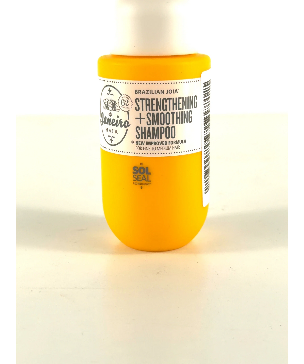 Sol de Janeiro BRAZILIAN JOIA STRENGTHENING + SMOOTHING SHAMPOO, size 90ml — fabric detail