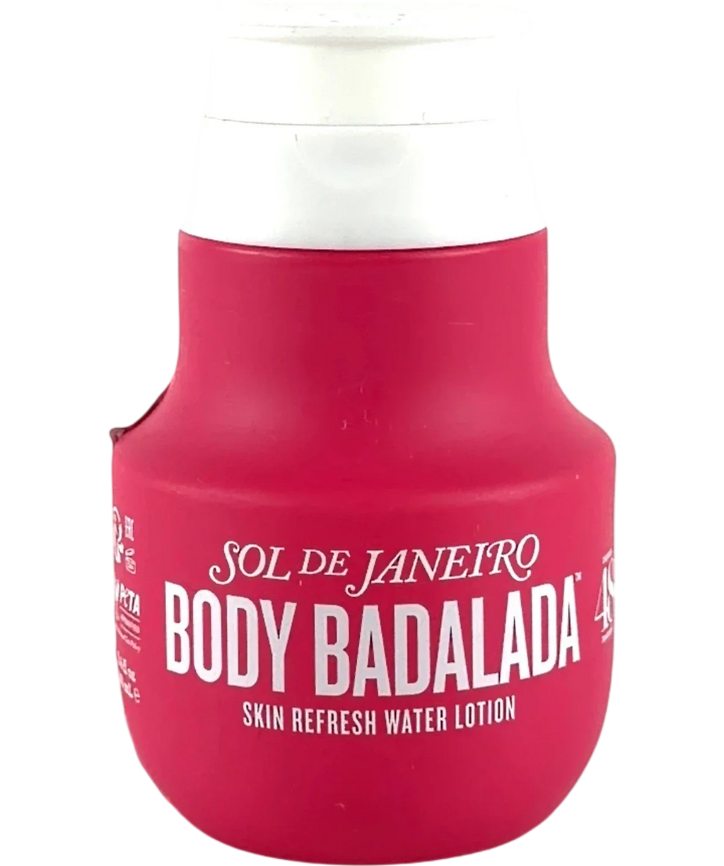 Sol de Janeiro Body Badalada Skin Refresh Water Lotion, size 100ml — front