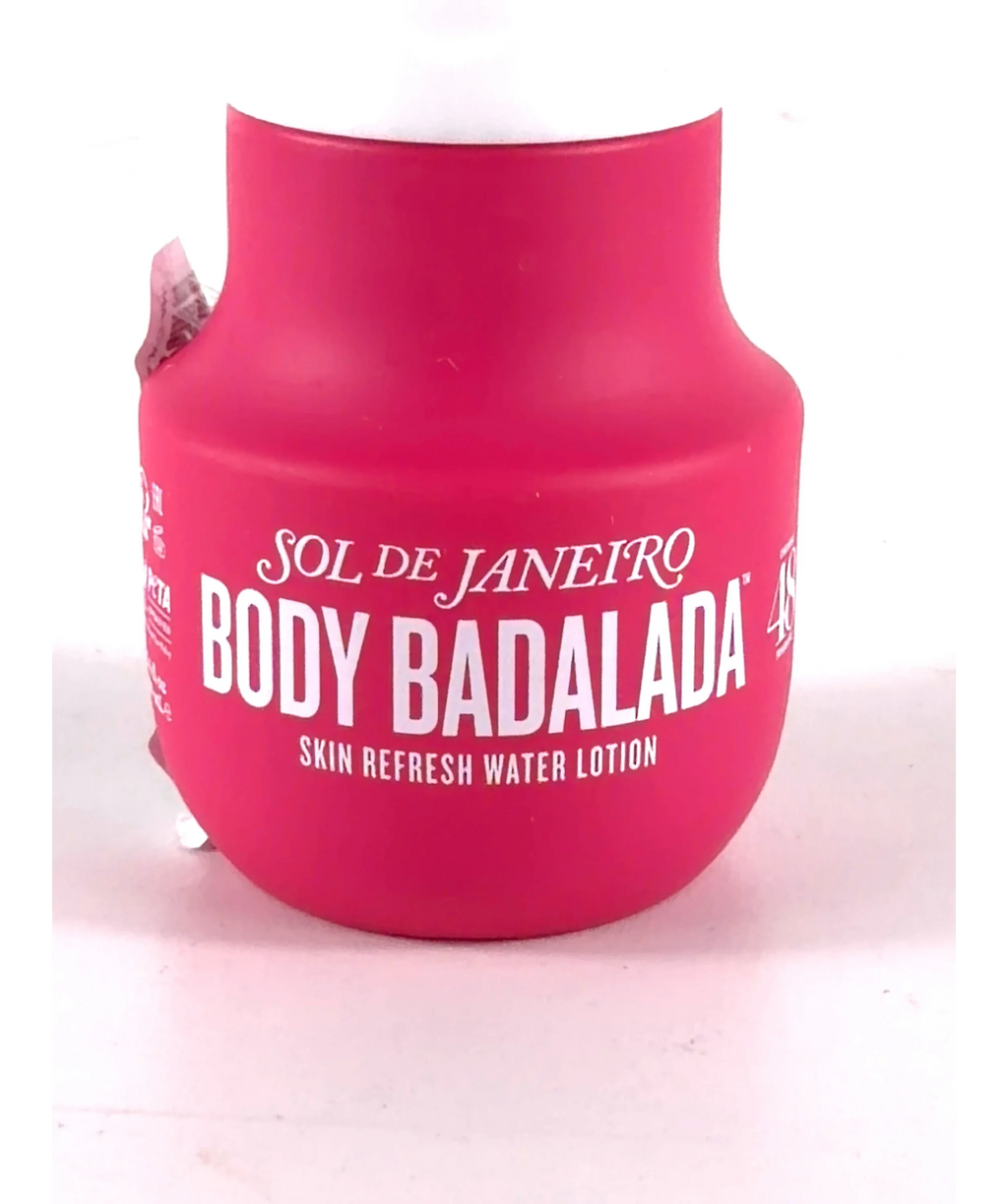 Sol de Janeiro Body Badalada Skin Refresh Water Lotion, size 100ml — label