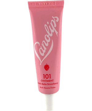 Lano Lips 101 Ointment Multi-Balm Strawberry Balm 10g