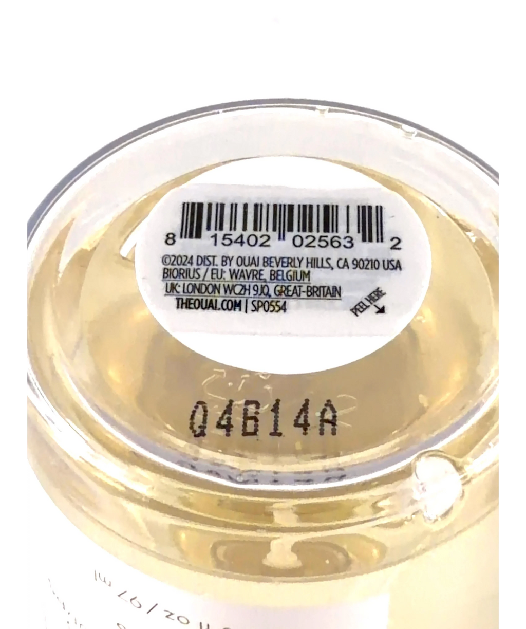 OUAI ST. BARTS ST. BARTS, size 97ml — fabric detail