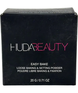 Huda Beauty Easy Bake Loose Baking & Setting Powder Banana Bread 20g