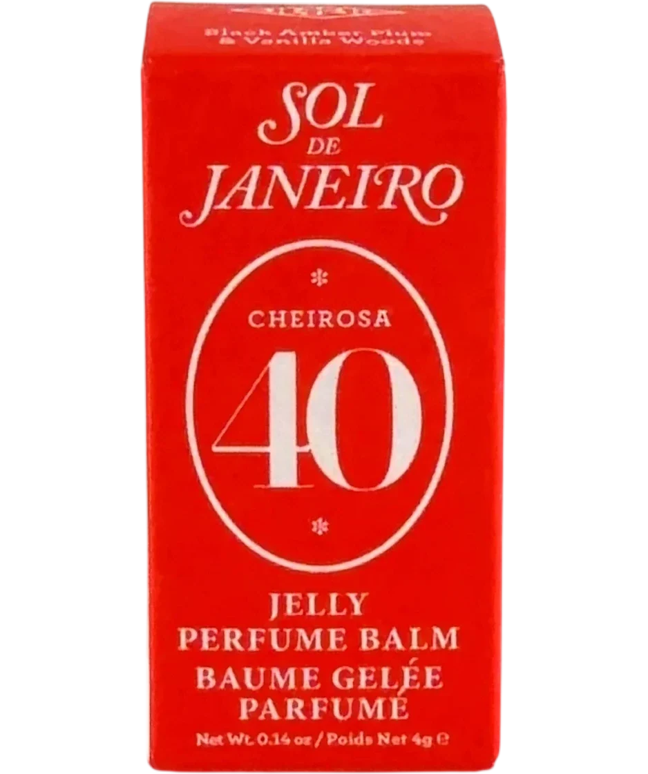 Sol de Janeiro Cheirosa 40 CHEIROSA 40, size 4g — front