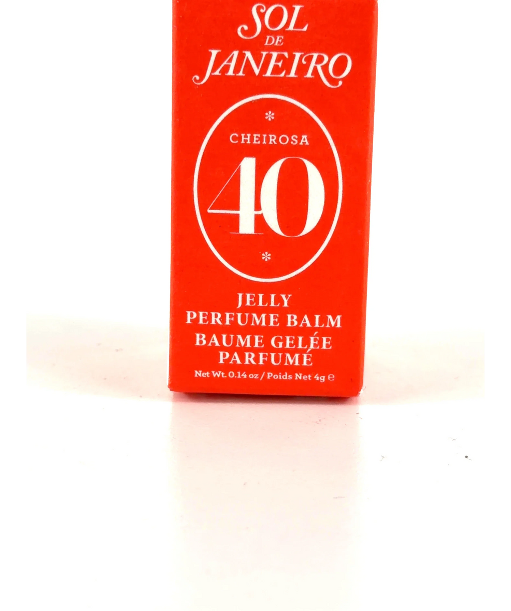 Sol de Janeiro Cheirosa 40 CHEIROSA 40, size 4g — care label