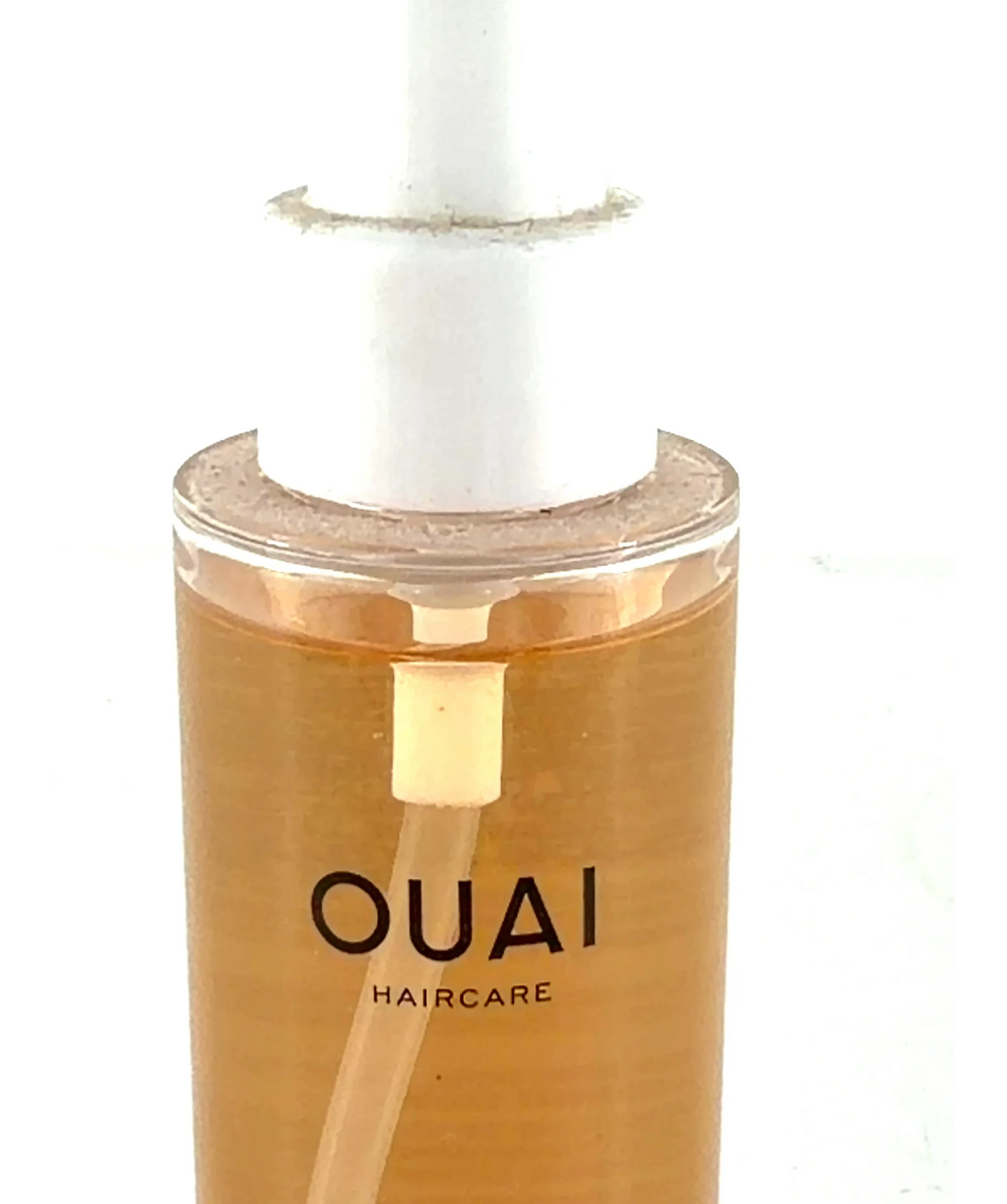 OUAI ROSE HAIR & BODY OIL, size 98.9ml — label
