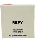 Refy ROSE Cream Blush, size 1.5g — front