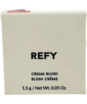 Refy Cream Blush - Rose  1.5g