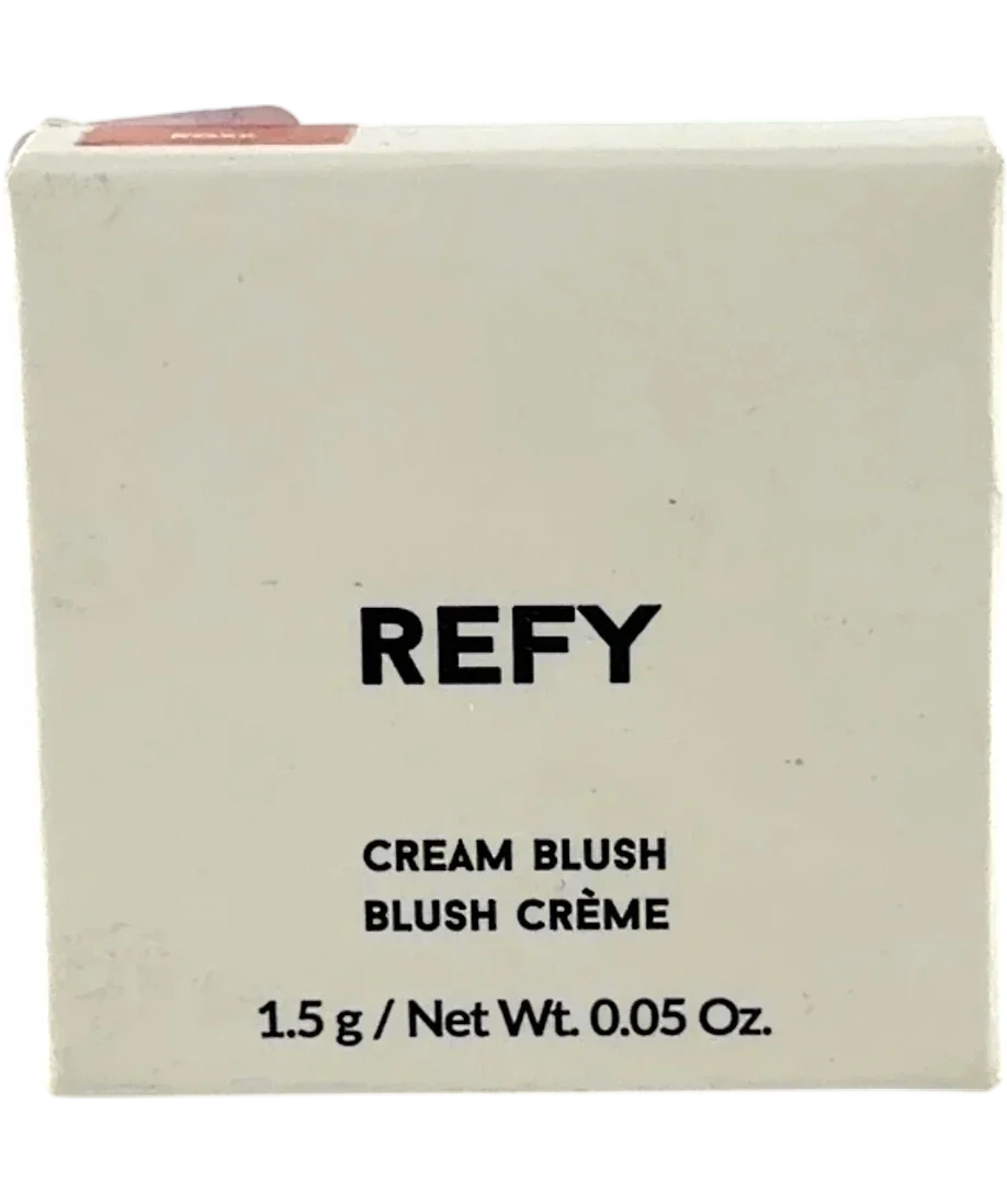 Refy ROSE Cream Blush, size 1.5g — front