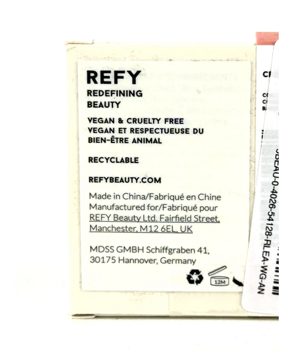 Refy ROSE Cream Blush, size 1.5g — detail