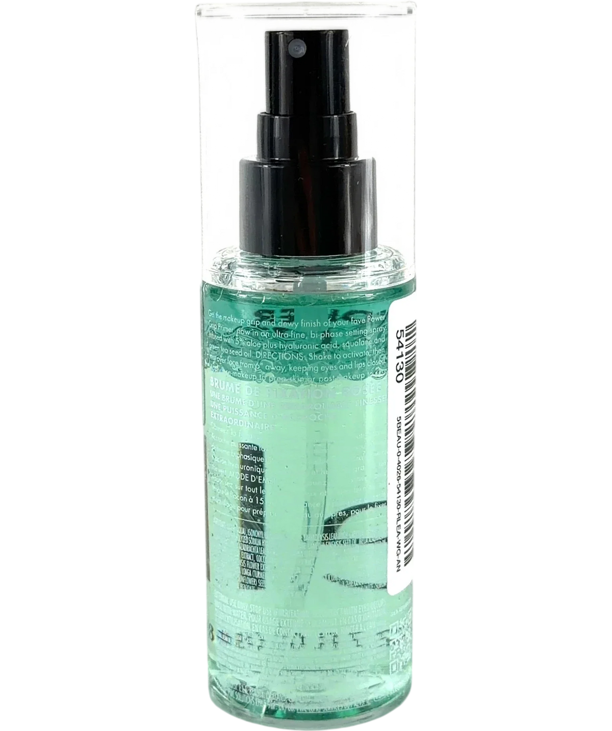 e.l.f. Shade, size 80ml — back