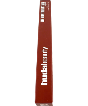 Huda Beauty Lip Contour Stain Brown 1.0ml