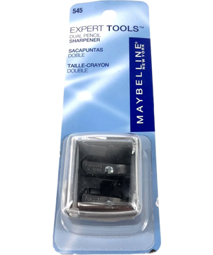 Maybelline Expert Tools Dual Pencil Sharpener 1