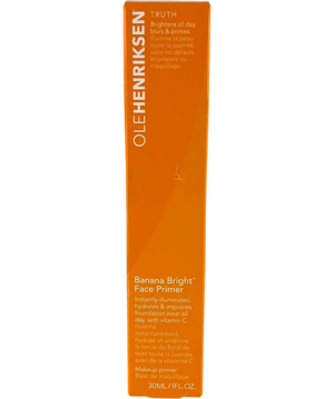 Ole Henriksen Banana Bright Face Primer Universal 30ml
