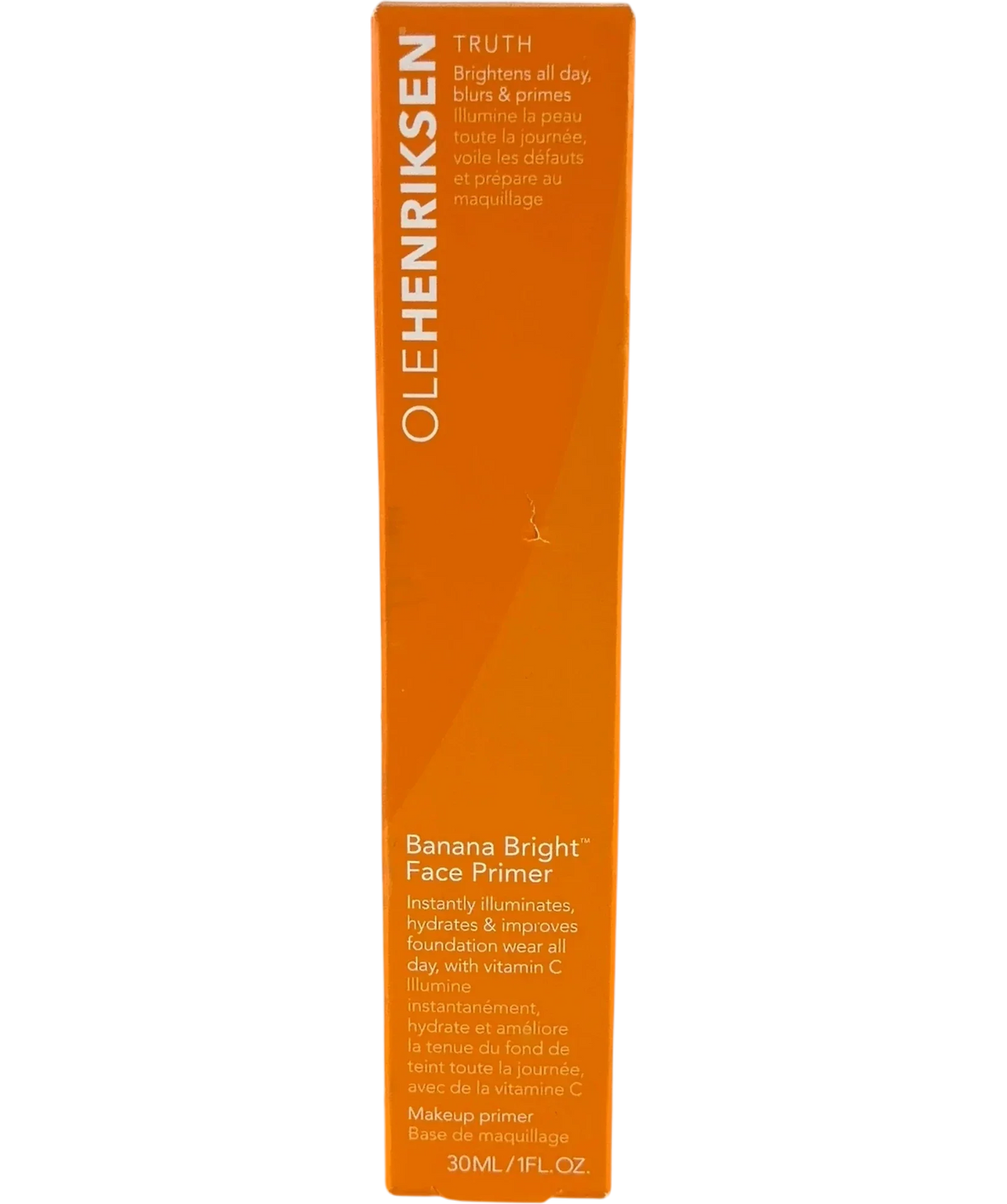 Ole Henriksen Universal Banana Bright Face Primer, size 30ml — front